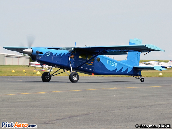 Pilatus PC-6/B2-H2 Turbo Porter (Altitude Sud )