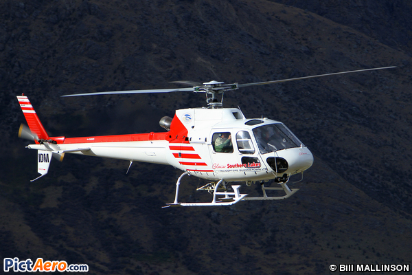 Aérospatiale AS-350B2 Ecureuil (Helicopters  Queenstown)