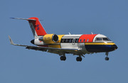 Canadair CL-600 Challenger 605 (OE-IPZ)