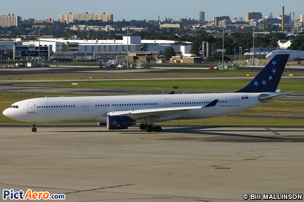 Airbus A330-322 (Strategic Airlines)