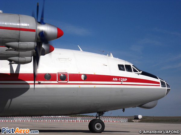 Antonov An-12BP (Meridian)