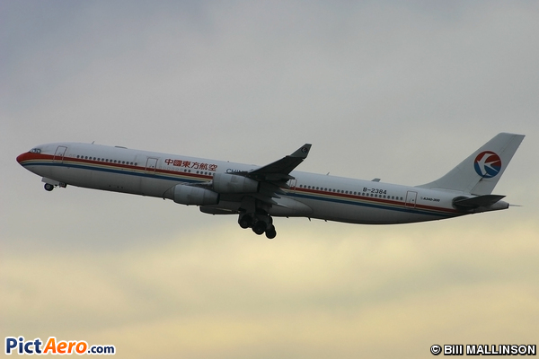 Airbus A340-313X (China Eastern Airlines)
