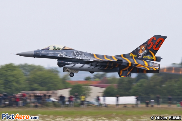 Fokker F-16AM Fighting Falcon (Belgium - Air Force)
