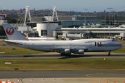 Boeing 747-346 (JA812J)