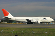 Boeing 747-346 (JA8166)