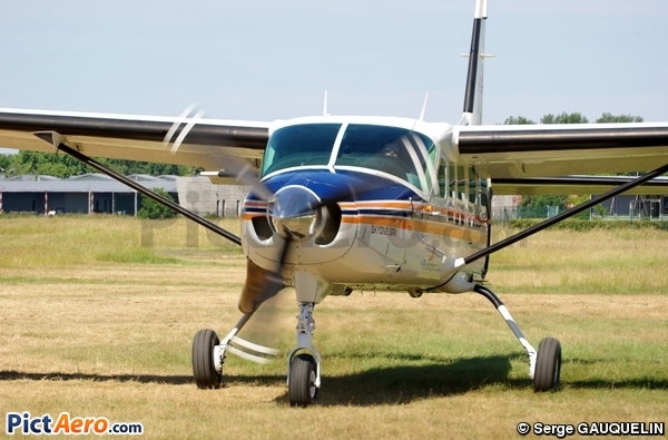 Cessna 208 Caravan I (Skydive center Spa)