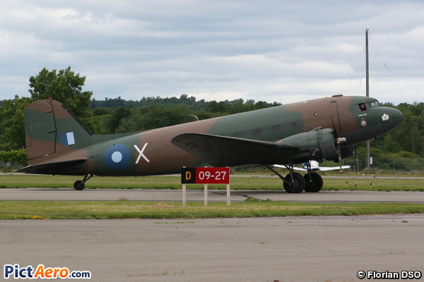 DC3-G202A (Canadian Warplane Heritage Museum)