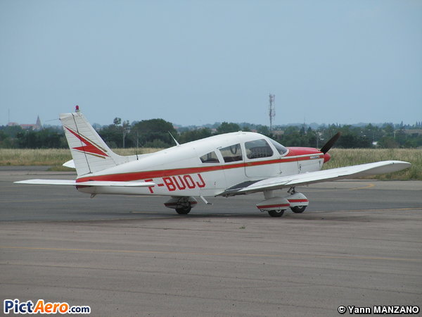 PA-28-180 Archer (Cap Aéro 66 SARL)