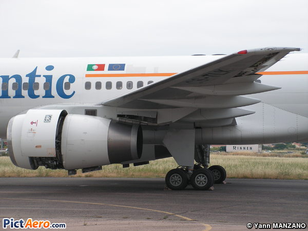 Boeing 757-2G5 (EuroAtlantic Airways)