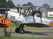 Stampe-Vertongen SV-4B (OO-GWB)