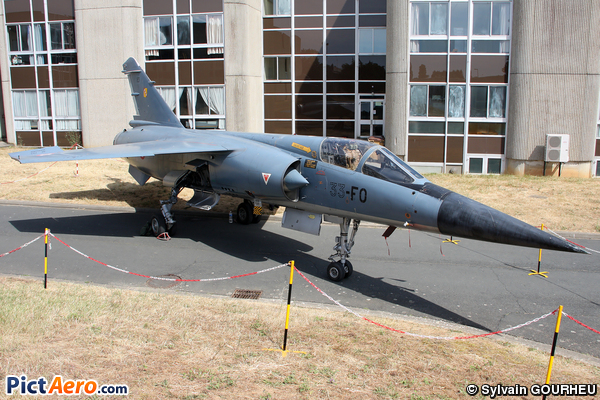 Dassault Mirage F1CT (France - Air Force)