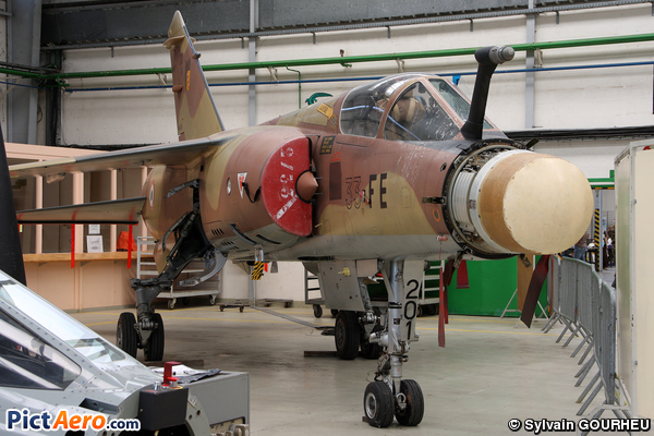 Dassault Mirage F1C (France - Air Force)