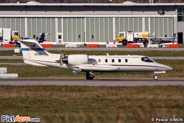 Learjet C-21A (35A) (United States - US Air Force (USAF))