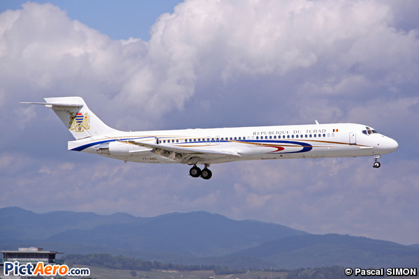 McDonnell Douglas MD-88 (DC-9-88) (Tchad - République de Tchad)