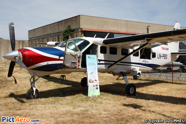 Cessna 208B Grand Caravan (Benair)