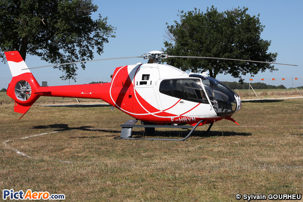 Eurocopter EC-120B Colibri (JAA) (Cathy Lease SAS)