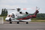 Sikorsky S-92A Helibus  (A7-MBN)