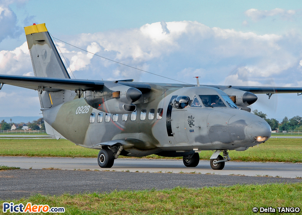 Let L-410UVP-T Turbolet (Czech Republic - Air Force)