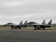 Mikoyan-Gurevich MiG-29UBS (5304)