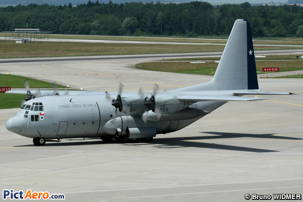 Lockheed C-130 Hercules (996) (Chile - Air Force)