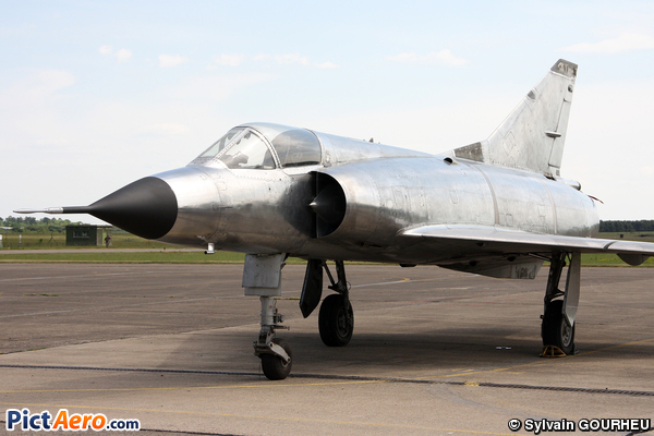 Dassault Mirage IIIC (France - Air Force)