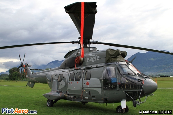 Eurocopter AS-332 C1 (Eagle Copters)