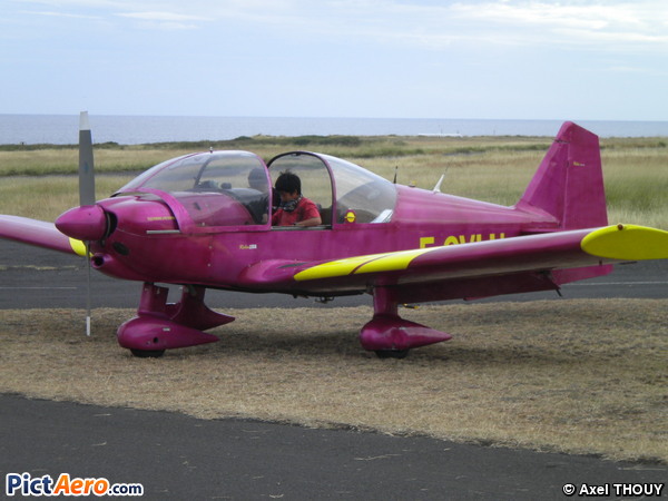 R2160A (Aero Club - Sud E. Adam de Villiers)