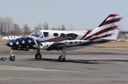 Cessna 414 Chancellor (N414SD)