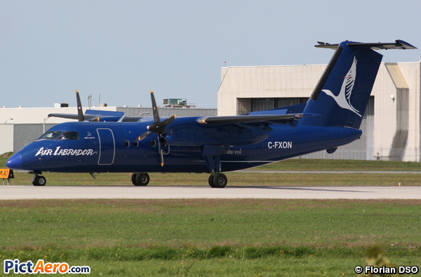 DHC-8-102 (Labrador Airways Ltd.)