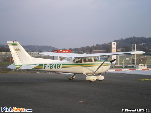 Reims F172-M Skyhawk (Association Sportive et Culturelle de l'Aéroport de Toulouse-Blagnac)