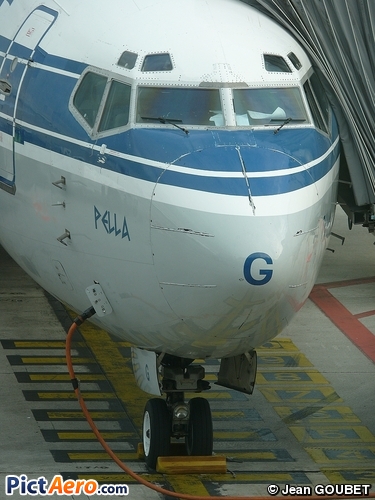 Boeing 737-484 (Olympic Airlines)