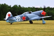 Yakovlev Yak-3U UTI-PW (F-AZIM)
