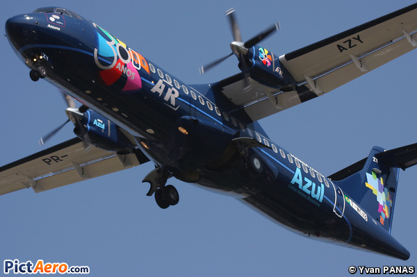 ATR 72-202 (Azul Linhas Aereas)