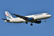 Airbus A320-214 (LX-STC)