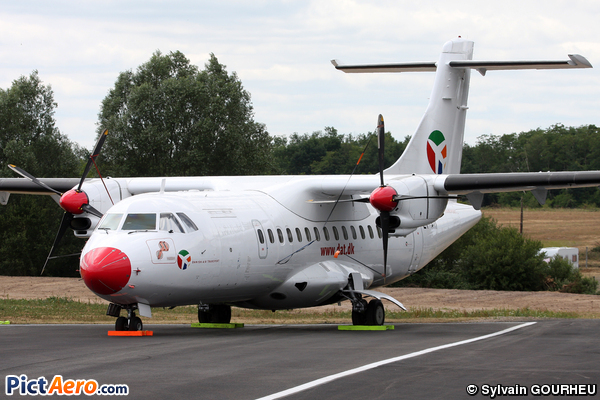 ATR 42-300 (Danish Air Transport (DAT))