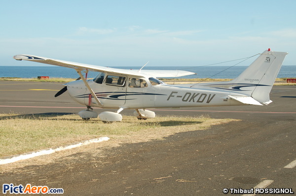 Cessna 172 Skyhawk SP (Aero Club - Sud E. Adam de Villiers)