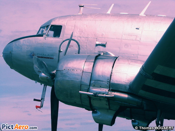 Douglas C-47B Dakota Mk4 (Seine Aviation)
