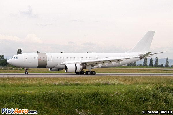 Airbus A330-203 (Qatar - Amiri Flight)