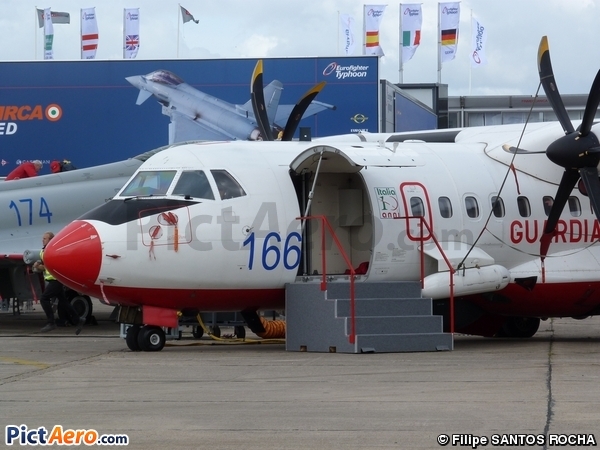 ATR 42-500MP Surveyor (Italy - Coast Guard)