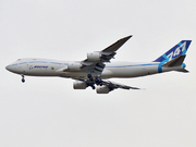 Boeing 747-8KZF/SCD (N50217)