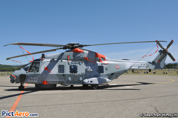 NHI NH-90NFH (France - Navy)