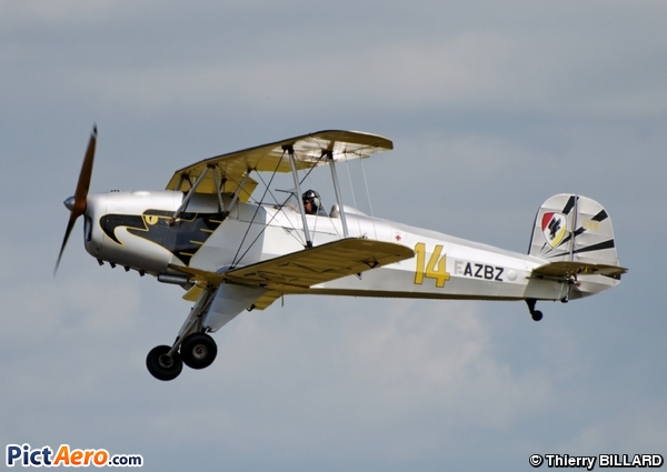CASA  1-131E Jungmann (SC Buck'Air)
