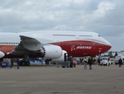 Boeing 747-8JK (N6067E)
