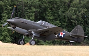 Curtiss P-40B Warhawk (G-CDWH)