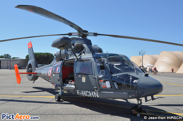 Eurocopter AS-365N-2 Dauphin 2 (KBC Lease Belgium)