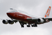 Boeing 747-8JK