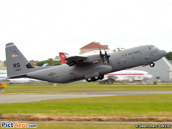 C-130J-30 Hercules (L382) (United States - US Air Force (USAF))
