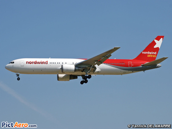 Boeing 767-341/ER (Nordwind Airlines)