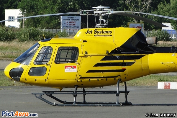 Aérospatiale AS-350 Ecureuil/AStar/Esquilo (HB-350) (Héli 53)