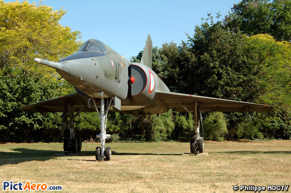 Dassault Mirage IV A (France - Air Force)